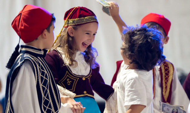 Celebrate all things Greek at annual event