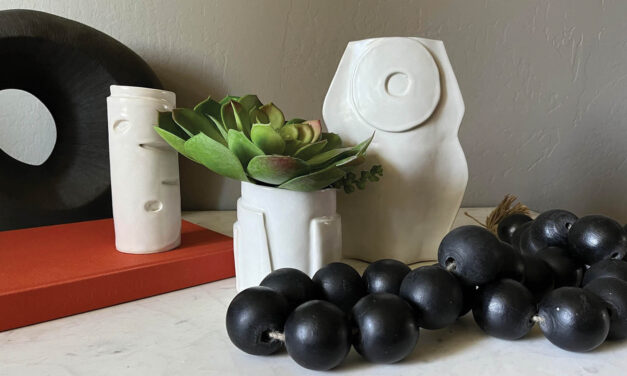 Ceramic artist launches online shop