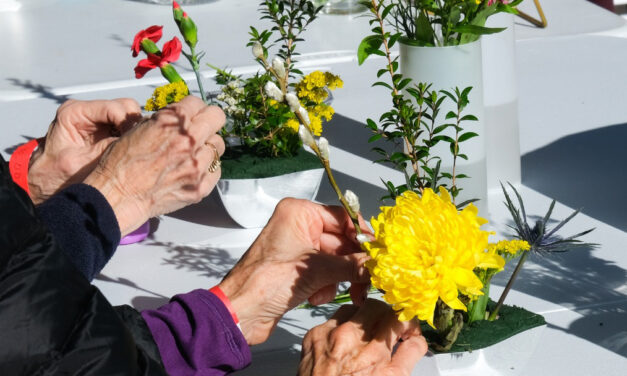 Inspirational Ikebana