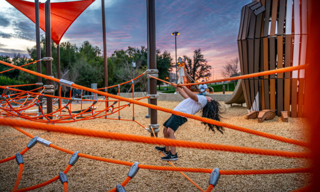 Parks launches master plan