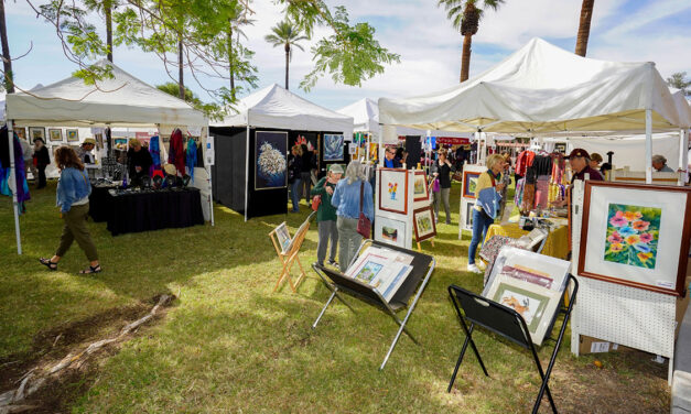 2024 Shemer Arizona Arts Festival