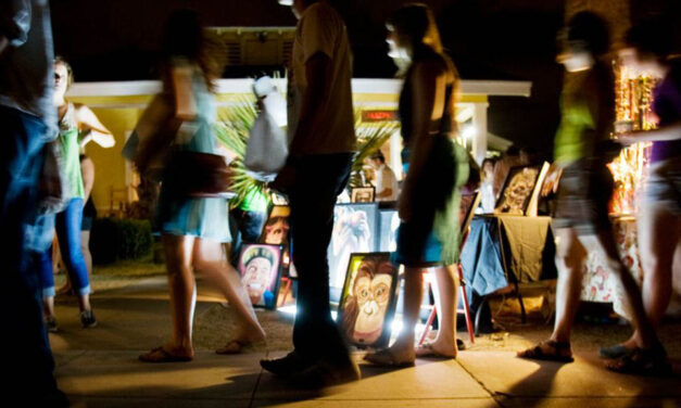 Artlink First Friday Art Walk