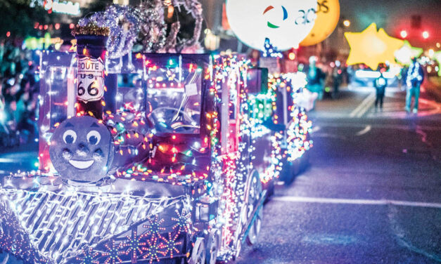 APS Electric Light Parade