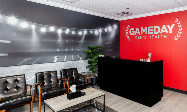 New clinic focuses on men’s health