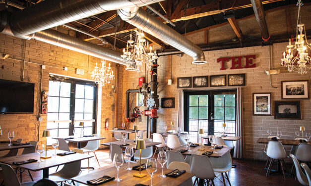 New seasonal menu at Jennifer’s