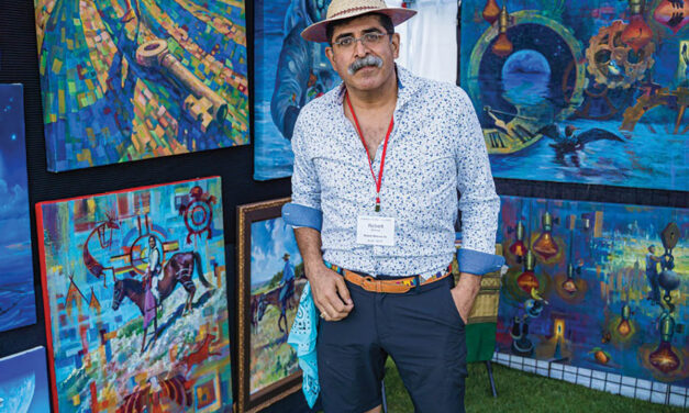 Arts festival returns to Hance