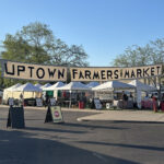 Uptown market celebrates fall