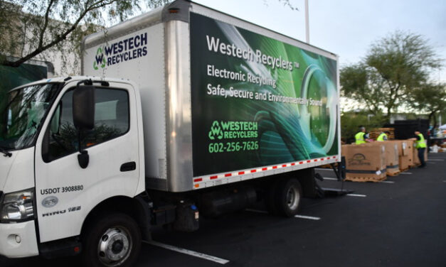 Save the date for I Recycle