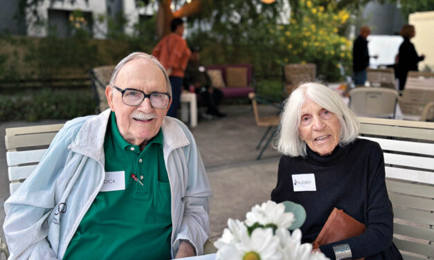 Olympus celebrates historic designation