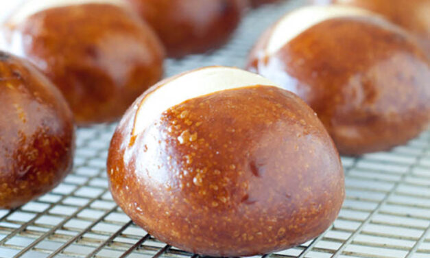 Wholesale bakery reaches milestone