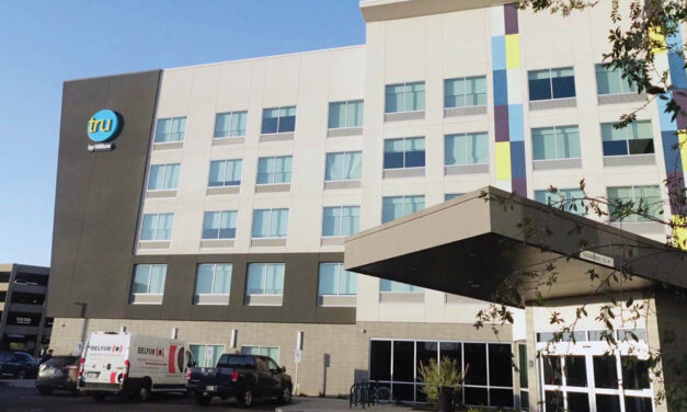 New hotels open in midtown