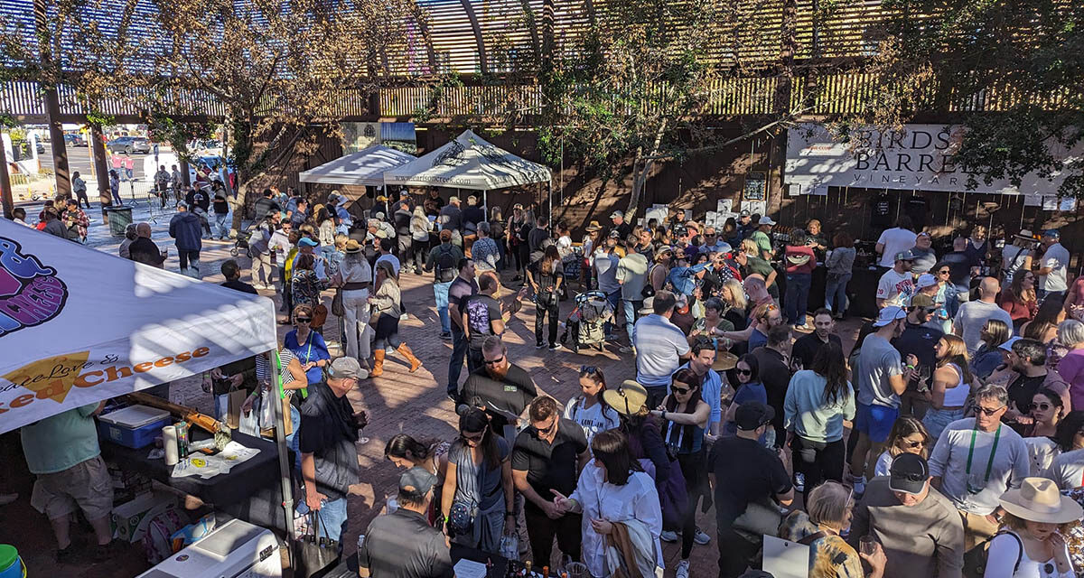 Festival features Arizona wines