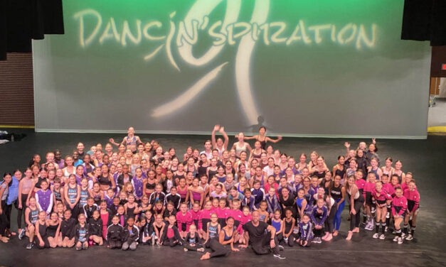 Showcase highlights youth dancers