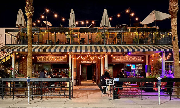 Phoenix Rock Lottery