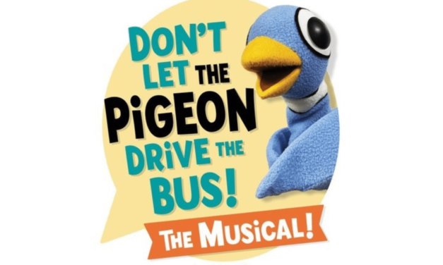 ‘Don’t Let the Pigeon Drive the Bus’
