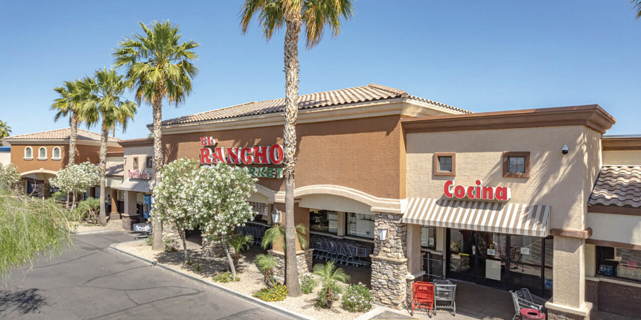 Boston investor purchases El Monte