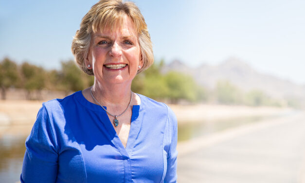 Brophy McGee named vice chair