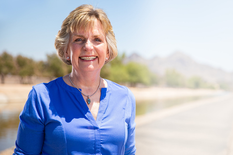 Brophy McGee named vice chair