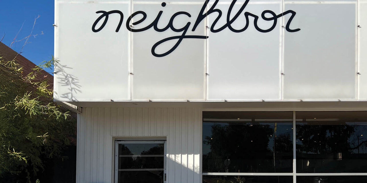 Showroom opens on Central