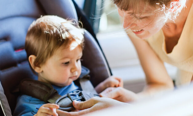 Hospital participates in child safety program