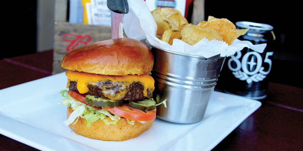 Cold Beers offers lunch specials