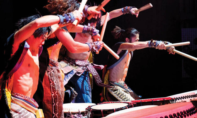 Yamato: The Drummers of Japan