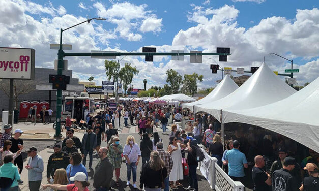 Melrose 7th Avenue Street Fair