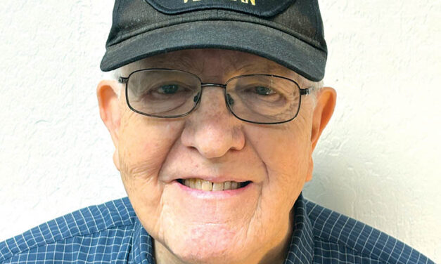 Veteran talks about submariner service