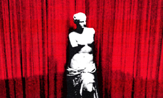 Always Music in the Air: Tribute to David Lynch