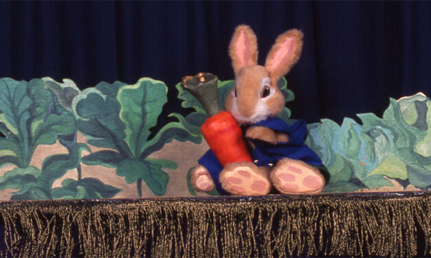 ‘The Tale of Peter Rabbit’