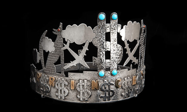 Exhibition Opening –  ‘Bob Haozous: A Retrospective View’