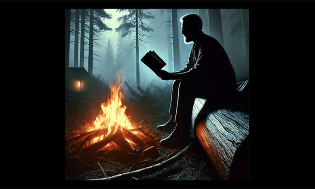 ‘Gather-round the Campfire’