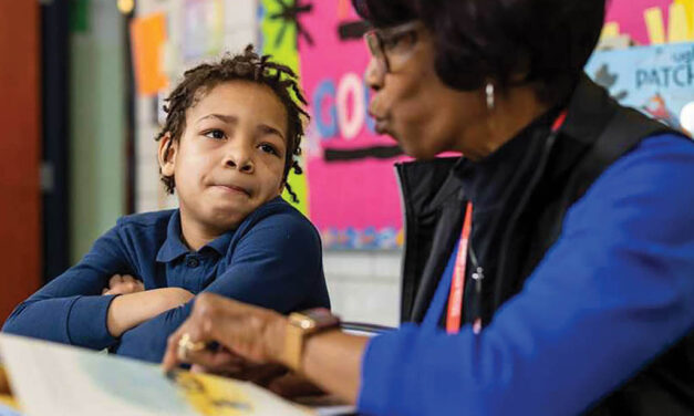 City seeks volunteers to help students with reading