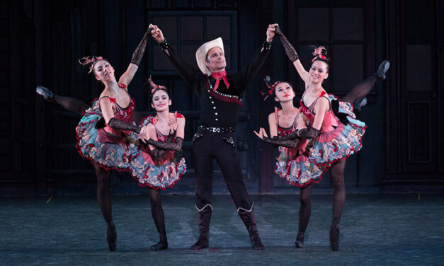 ‘All Balanchine’