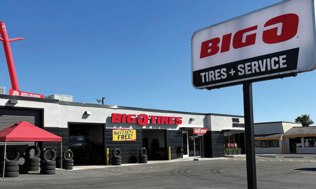 Big O opens in Sunnyslope