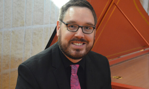 Church hosts harpsichord concert