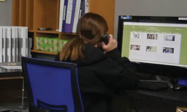 Reach out to a teen this month