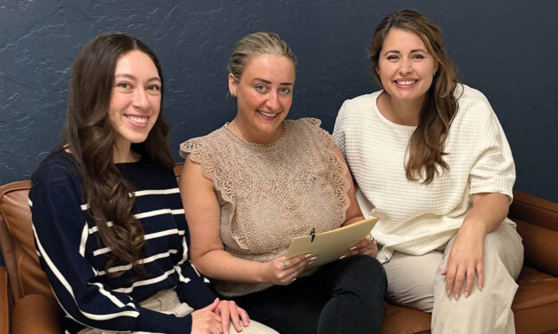 Practice celebrates one year