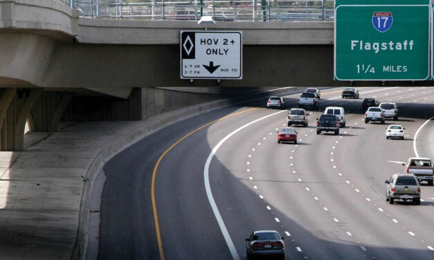 AFVs may need to change lanes