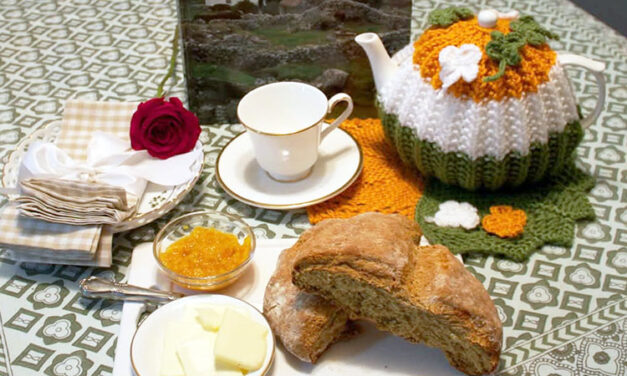 Celebration of Irish Tea