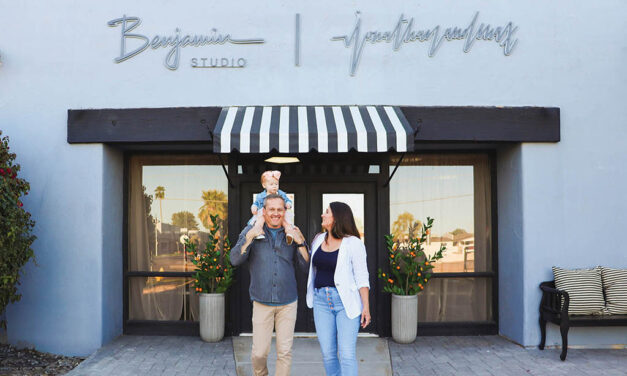 Local retailer opens in Uptown