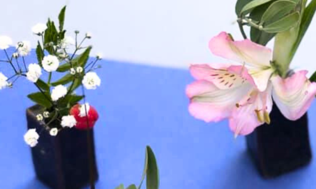 Mother’s Day Mini Ikebana
