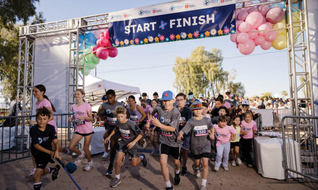Family run raises funds for PCH