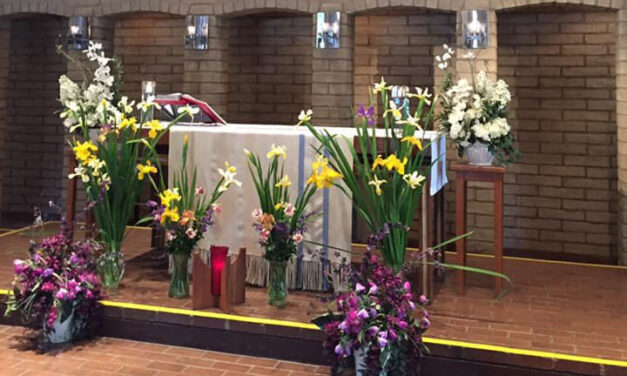 Community invited to Palm Sunday events