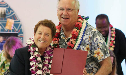 Xavier sister celebrates 50 years