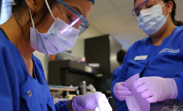 Clinic offers low-cost dental care