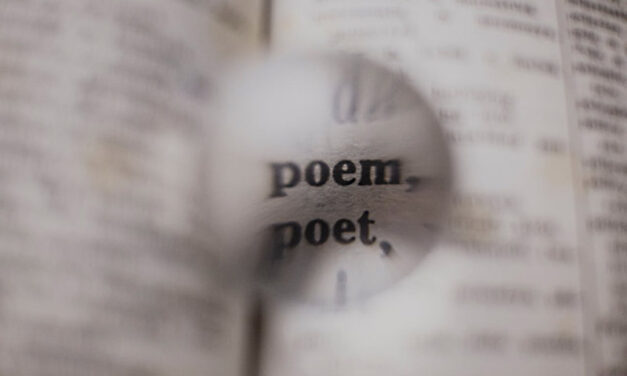 Contest seeks young poets