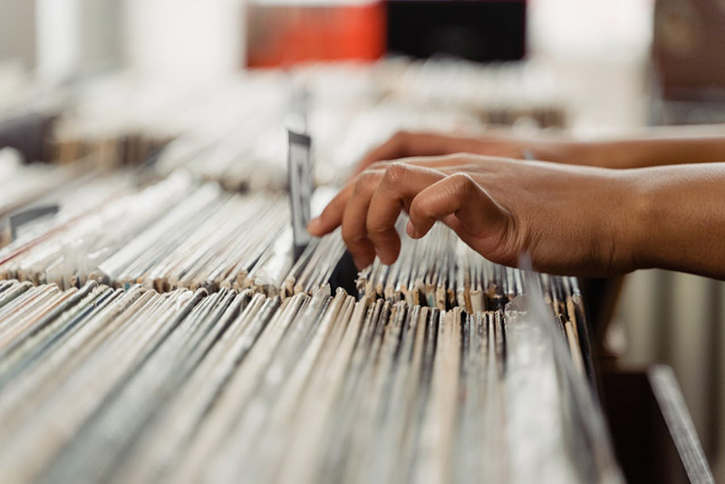Local shops celebrate Record Store Day