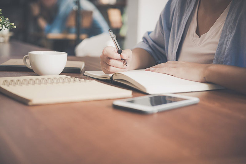 Duet offers writing workshop