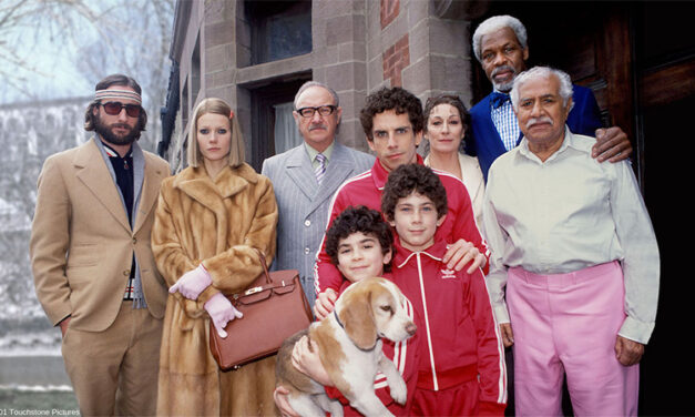 ‘The Royal Tenenbaums’